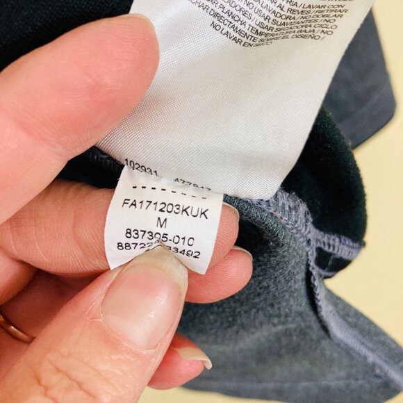 NFL Onfield Apparel Bengals Pullover Mens Medium Nike Dri-Fit Cincinnati - Picture 10 of 11